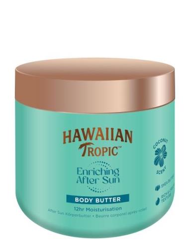 Enriching Coconut Body Butter After Sun 250 Ml After Sun Care Nude Haw...