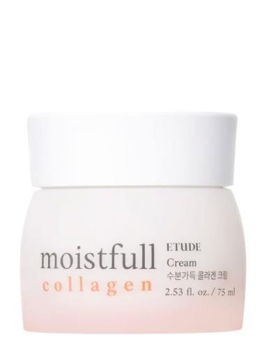 Moistfull Collagen Cream Fugtighedscreme Dagcreme Nude ETUDE