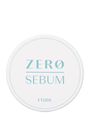 Zero Sebum Drying Powder Pudder Makeup ETUDE