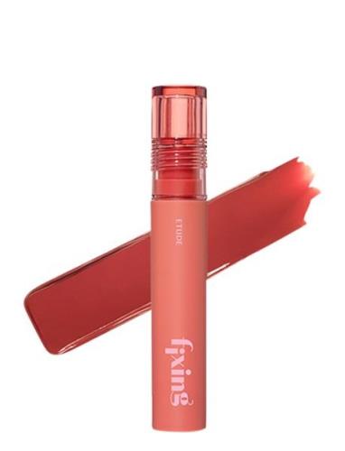 Fixing Tint #02 Beauty Women Makeup Lips Lip Tint Red ETUDE