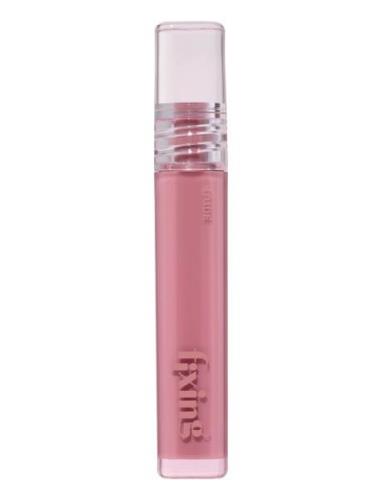 Glow Fixing Tint #5 Lipgloss Makeup Pink ETUDE