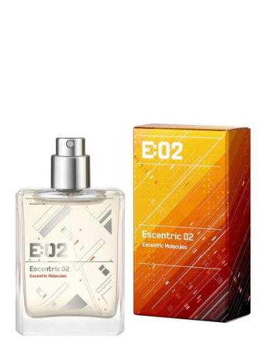 Escentric 02 Edt Refill 30 Ml Parfume Eau De Toilette Nude Escentric M...