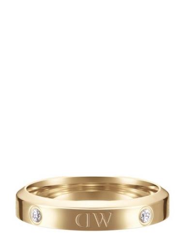 Classic Lumine Ring G 48 Ring Smykker Gold Daniel Wellington