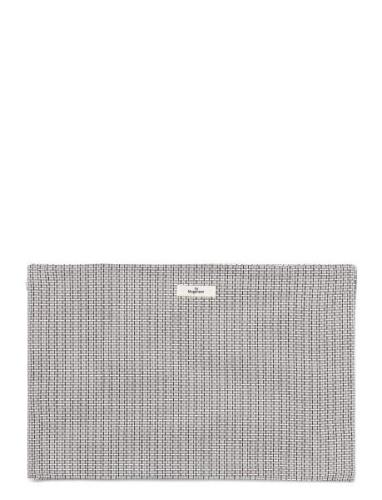 Pudebetræk Dubby Home Textiles Bedtextiles Pillow Cases Grey By Mogens...