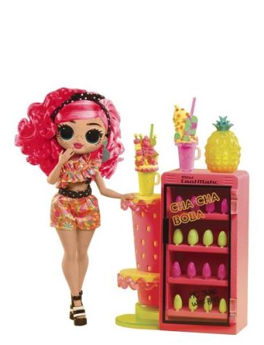 L.o.l. Omg Sweet Nails Pinky Pops Fruit Shop Toys Dolls & Accessories ...