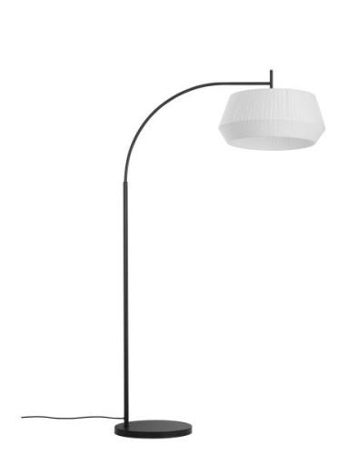 Dicte/Floor Home Lighting Lamps Floor Lamps Black Nordlux