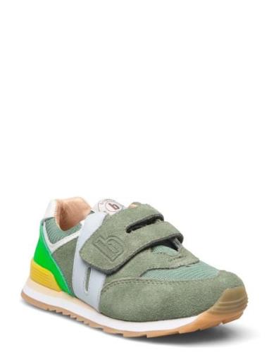 Bisgaard Winston Low-top Sneakers Green Bisgaard