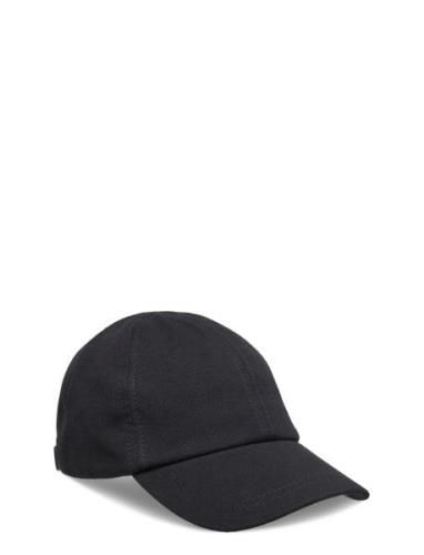 Pique Classic Cap Accessories Headwear Caps Black Fred Perry
