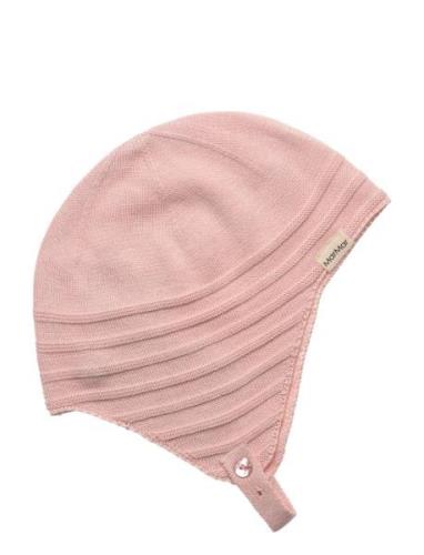 Aly Accessories Headwear Hats Baby Hats Pink MarMar Copenhagen