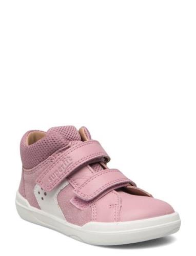 Superfree High-top Sneakers Pink Superfit