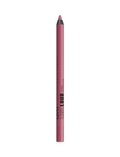 Line Loud Lip Pencil Trophy Life Lip Liner Makeup NYX Professional Mak...