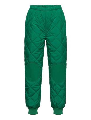 Harlan Outerwear Thermo Outerwear Thermo Trousers Green Molo