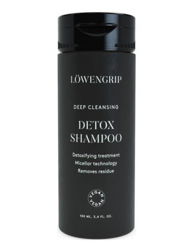 Deep Cleansing Detox Shampoo Shampoo Nude Löwengrip