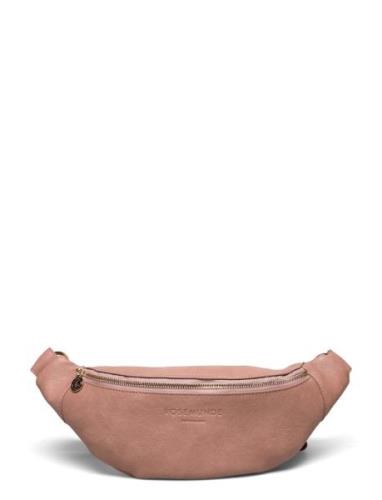 Bag Small Bum Bag Taske Pink Rosemunde