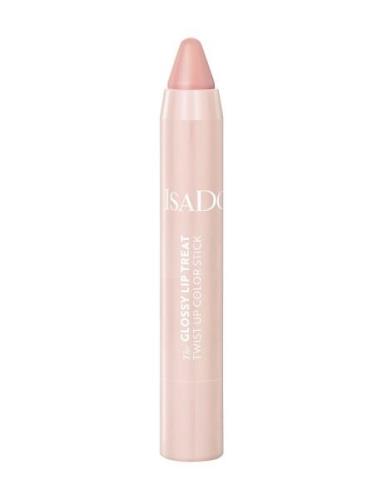 Twist Up Color Stick 00 Clear Nude 3,3 G Læbestift Makeup Cream IsaDor...