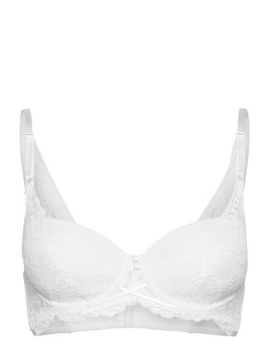 Daisy Pd Lingerie Bras & Tops Wired Bras White Hunkemöller