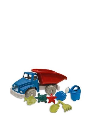 Androni Recycle Truck With Bucket Set Toys Outdoor Toys Sand Toys Mult...