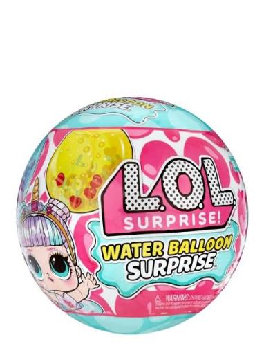 L.o.l. Water Balloon Surprise Tots Pdq Toys Dolls & Accessories Dolls ...