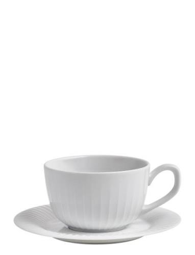 Hammershøi Kaffekop M. Underkop 25 Cl Home Tableware Cups & Mugs Coffe...