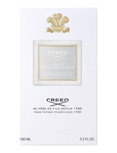 100Ml Silver Mountain Water Parfume Eau De Parfum Nude Creed
