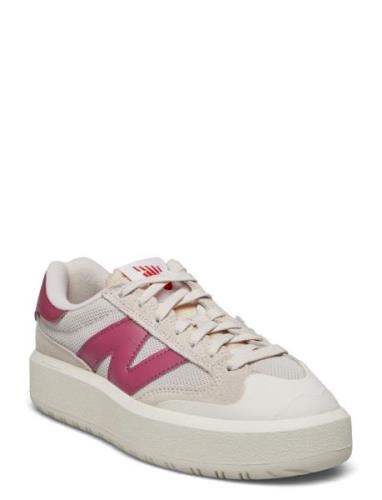 New Balance Ct302 Low-top Sneakers Pink New Balance