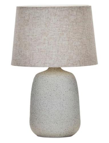 Table Lamp Incl. Lampshade, Tana, Off-White Home Lighting Lamps Table ...