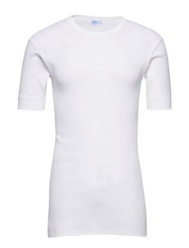 Jbs T-Shirt Original Tops T-Kortærmet Skjorte White JBS