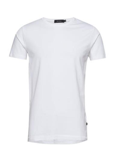 Jermalink Tops T-Kortærmet Skjorte White Matinique