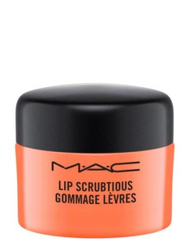 Lip Scrub - Candied Nectar Læbebehandling Multi/patterned MAC