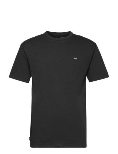 Off The Wall Classic Ss Tops T-Kortærmet Skjorte Black VANS