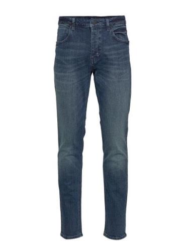 Lou Slim Bottoms Jeans Slim Blue NEUW