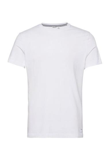 Centre T-Shirt Sport T-Kortærmet Skjorte White Björn Borg