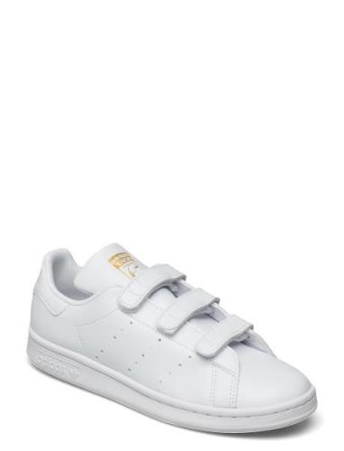 Stan Smith Cf Sport Sneakers Low-top Sneakers White Adidas Originals