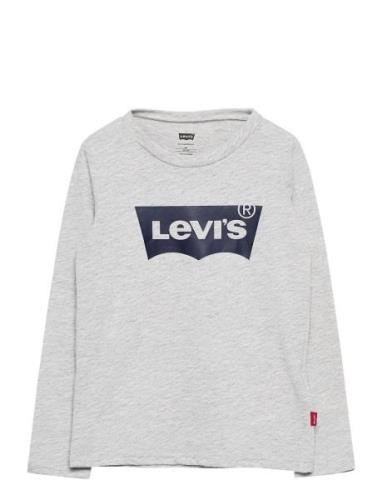 Levi's® Long Sleeve Batwing Tee Tops T-shirts Long-sleeved T-Skjorte G...