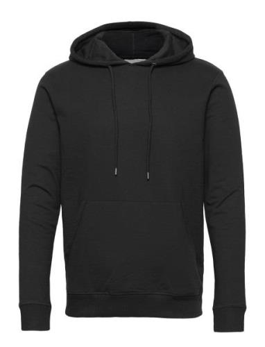 Storms Tops Sweatshirts & Hoodies Hoodies Black Minimum