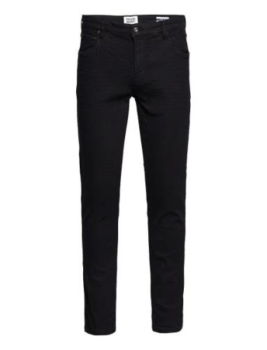 Sdjoy Black 100 Bottoms Jeans Regular Black Solid