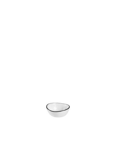 Skål 'Salt' Home Tableware Bowls & Serving Dishes Serving Bowls White ...