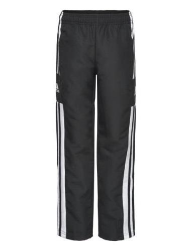 Squadra21 Presentation Pant Youth Sport Sweatpants Black Adidas Perfor...