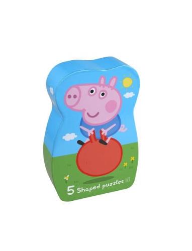 Peppa Pig Deco Puzzle George Toys Puzzles And Games Puzzles Classic Pu...