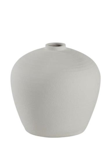 Catia Dekorationsvase H38 Cm. Home Decoration Vases Big Vases White Le...