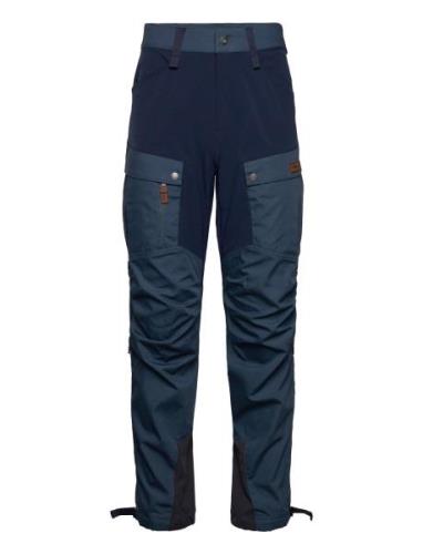 Nordmarka Favor Outdoor Pants Men Sport Sport Pants Navy Bergans