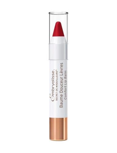 Comfort Lip Balm Red 2,5 Gr Læbebehandling Nude Embryolisse