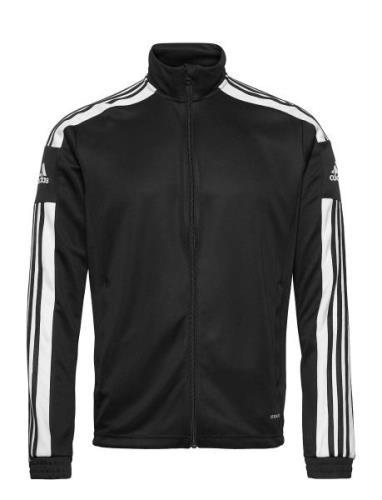 Squadra21 Training Jacket Sport Sweatshirts & Hoodies Sweatshirts Blac...