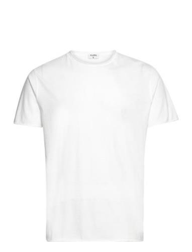 Roll Neck Tee Designers T-Kortærmet Skjorte White Filippa K