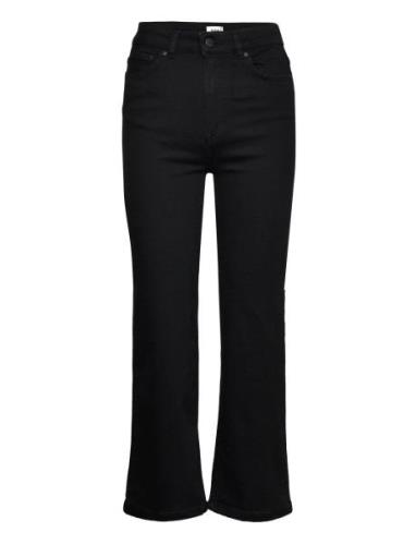 Jojo Jeans Bottoms Jeans Wide Black Twist & Tango