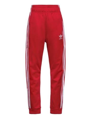 Sst Track Pants Sport Sweatpants Red Adidas Originals