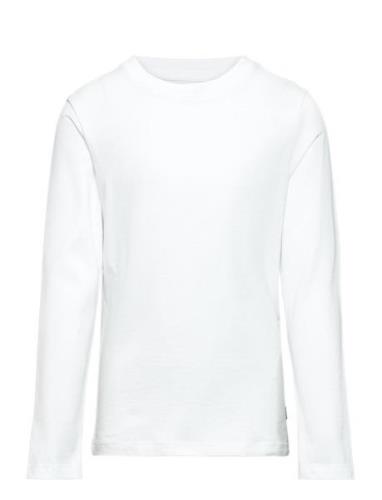 Jjeorganic Basic Tee Ls O-Neck Jnr Tops T-shirts Long-sleeved T-Skjort...