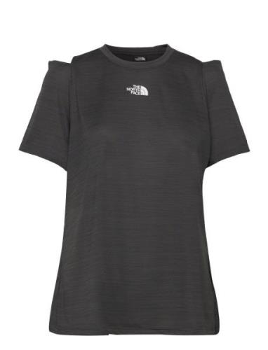 W Ao Tee Sport T-shirts & Tops Short-sleeved Black The North Face