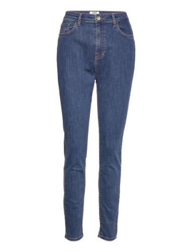 Base Jeans 0704 Bottoms Jeans Skinny Blue Just Female