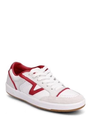 Lowland Cc Jmp R Sport Sneakers Low-top Sneakers Red VANS